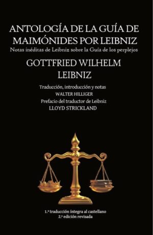 Antología de la Guía de Maimónides por Leibniz