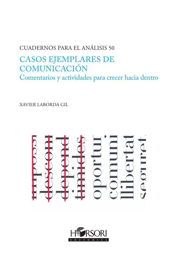 Casos ejemplares de comunicación
