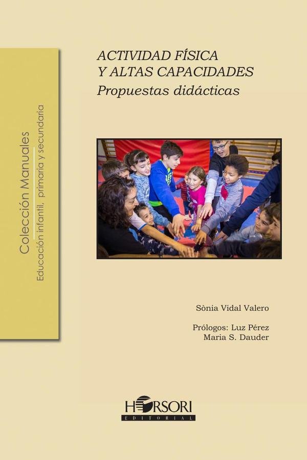 Actividad física y Altas capacidades. Propuestas didácticas