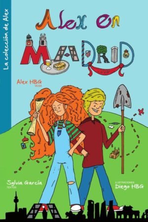 Alex en Madrid