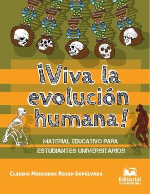 ¡Viva la evolución humana!