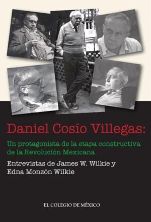 Daniel Cosío Villegas: