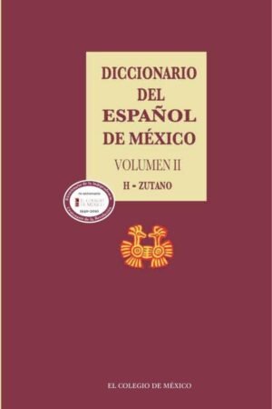 Diccionario del español de México.