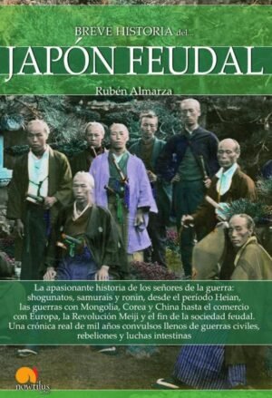 Breve historia del Japón feudal