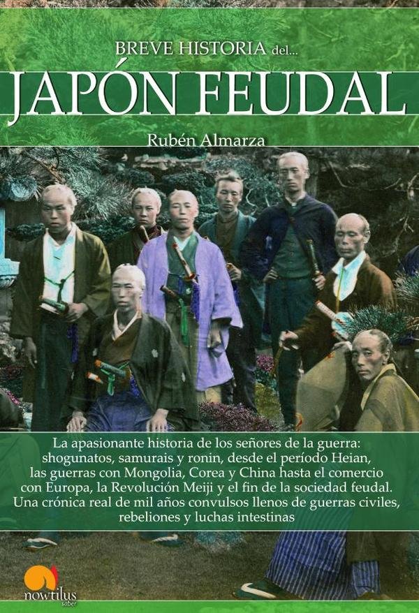 Breve historia del Japón feudal