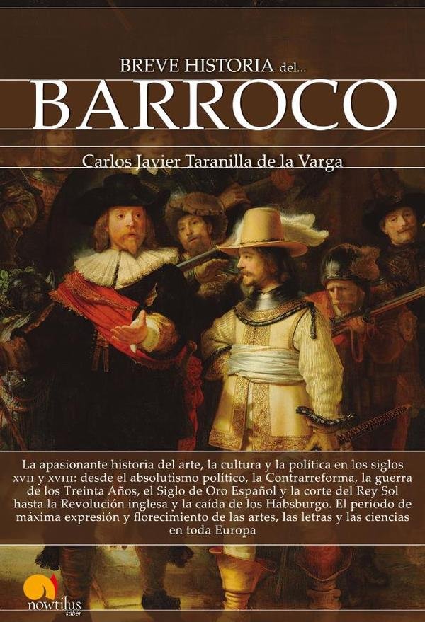 Breve historia del Barroco