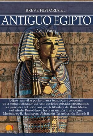 Breve historia del antiguo Egipto