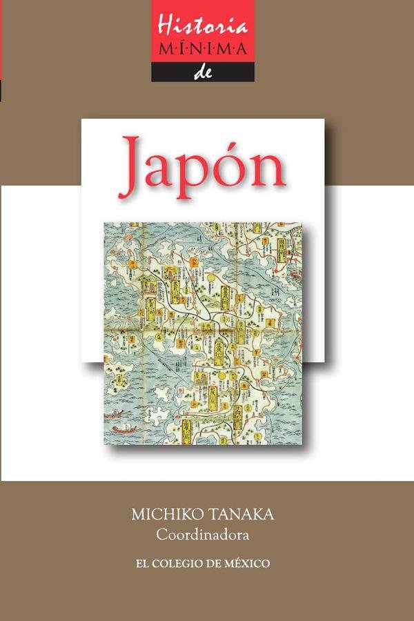 Historia mínima de Japón