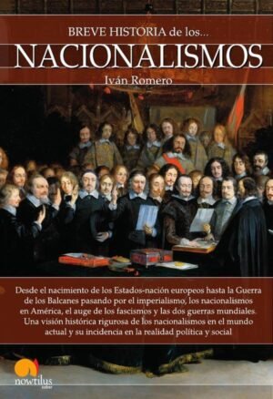 Breve historia de los nacionalismos