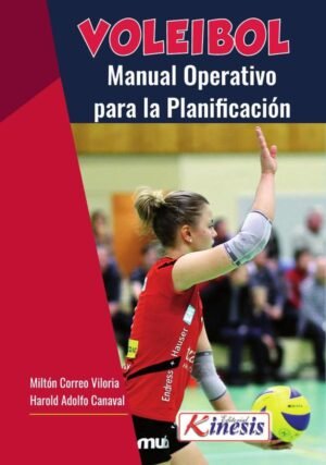 Voleibol. Manual operativo para la planificación