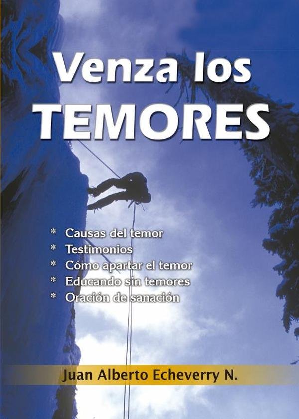 Venza los temores