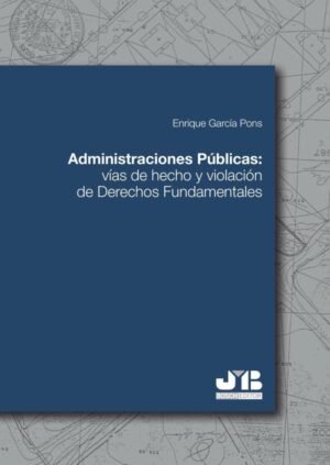 Administraciones públicas: vías de hecho y violación de Derechos Fundamentales