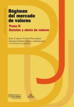 Régimen del mercado de valores