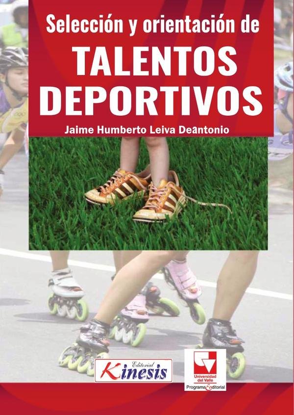 Selección y orientación de talentos deportivos
