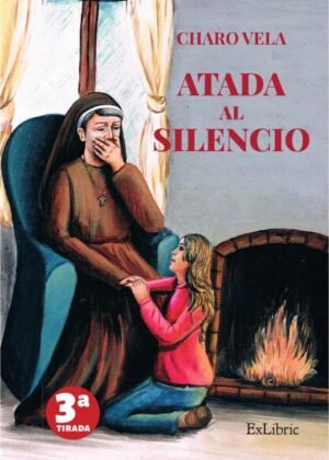Atada al silencio