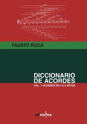 Diccionario de acordes