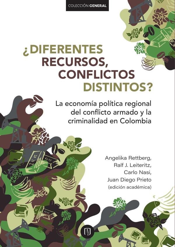 ¿Diferentes recursos, conflictos distintos?