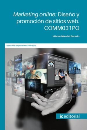 Marketing online: Diseño y promoción de sitios web