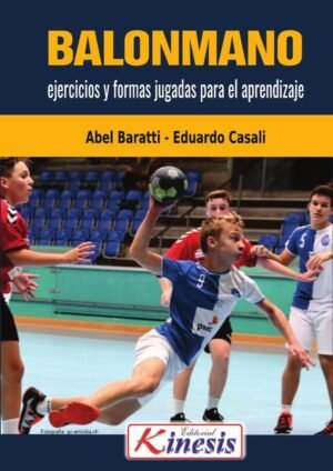 Balonmano ejercicios y formas jugadas