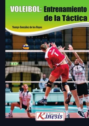 Voleibol. Entrenamiento de la táctica
