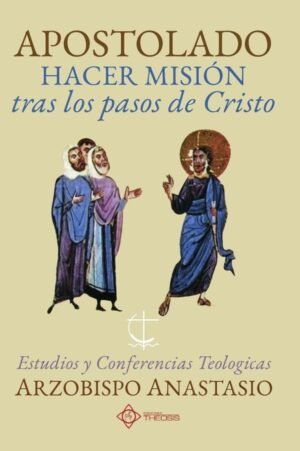 Apostolado, hacer misión  tras los pasos de Cristo