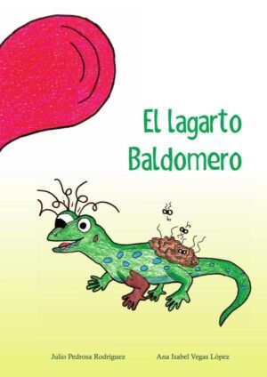 El lagarto Baldomero
