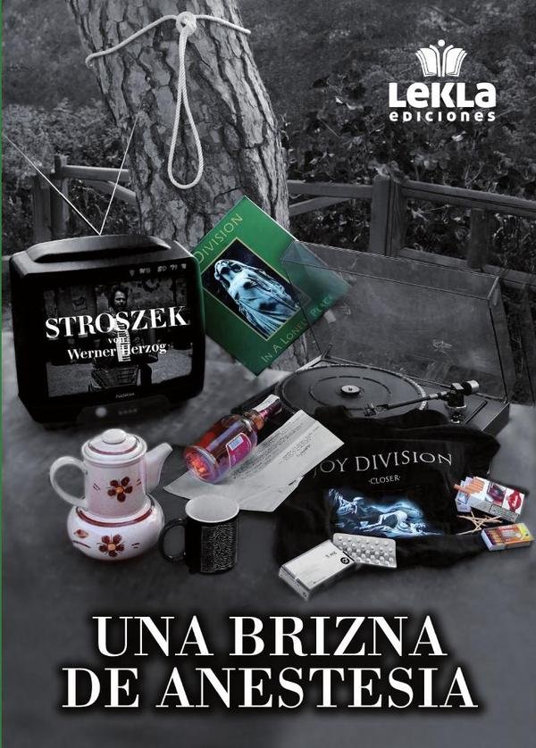 Una brizna de anestesia