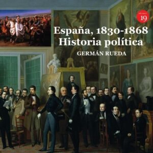 España, 1830-1868. Historia política