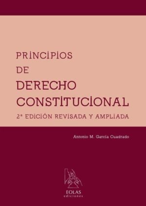 Principios de derecho constitucional