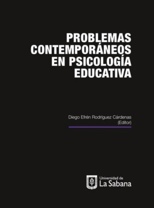 Problemas contemporáneos en psicología educativa