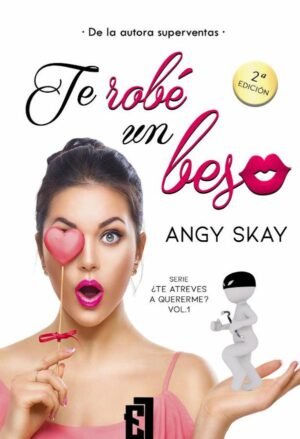 Te robé un beso