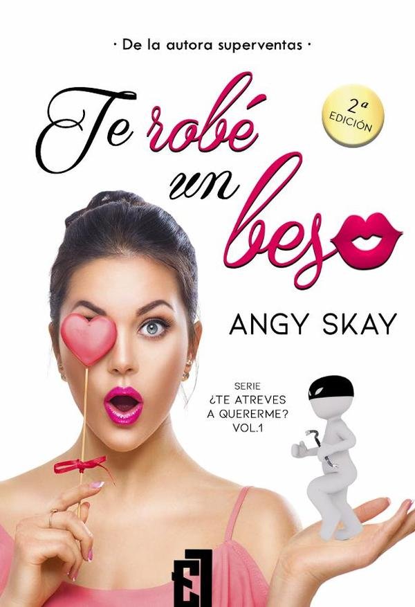 Te robé un beso