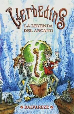 Verbedíns: La leyenda del Arcano