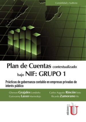 Plan de cuentas  contextualizado bajo Nif: Grupo 1  prácticas de gobernanza contable en empresas  privadas de interés público