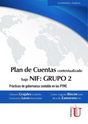 Plan de cuentas  contextualizado bajo Nif: grupo 2prácticas de gobernanza  contable en las PYME