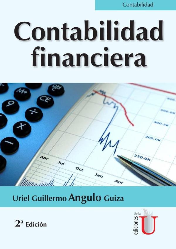 Contabilidad Financiera. 2 Edición