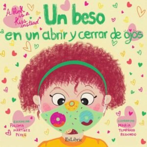 Un beso en un abrir y cerrar de ojos