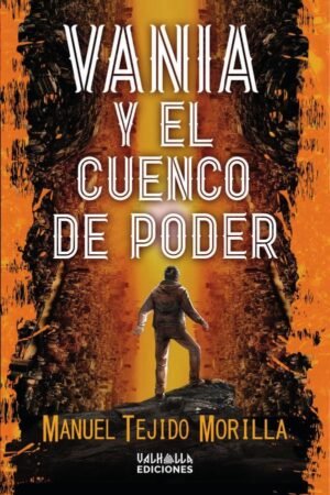 Vania y el cuenco de poder