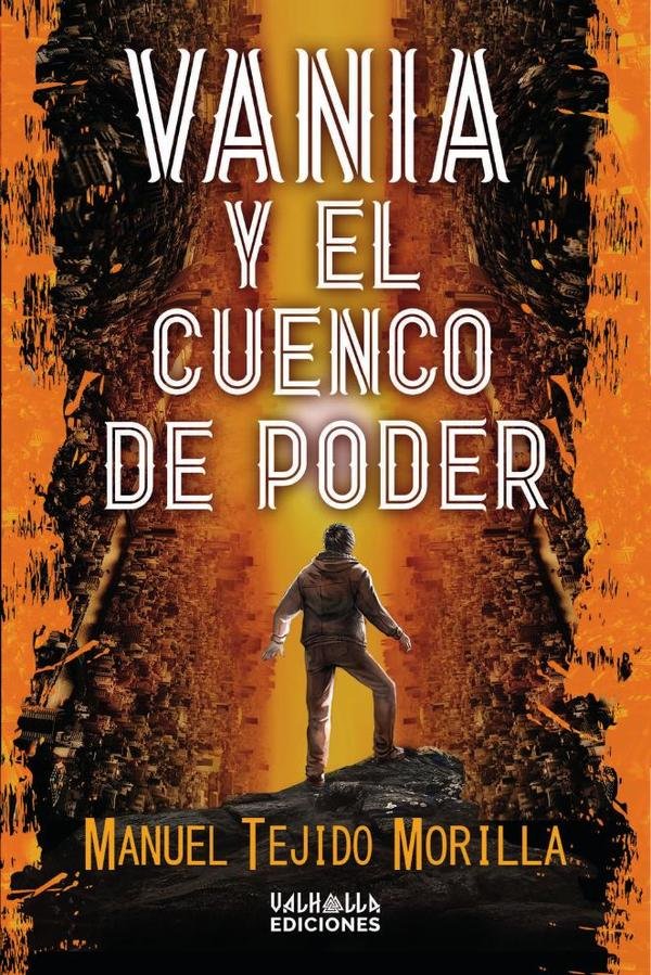 Vania y el cuenco de poder