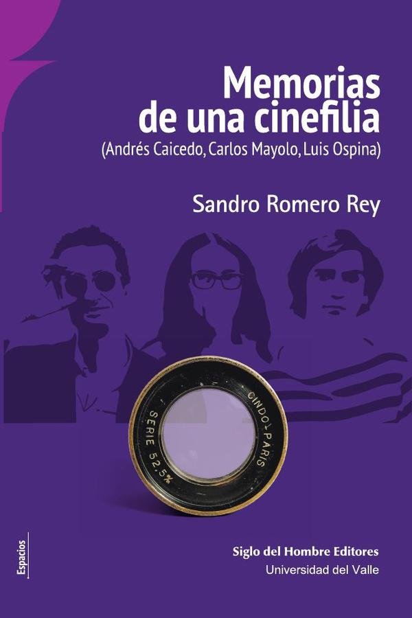Memorias de una cinefilia.