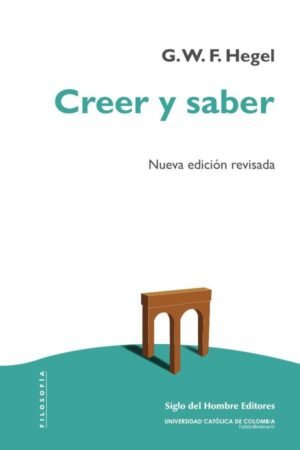 Creer y saber
