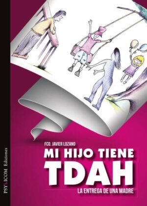 Mi hijo tiene tdah.