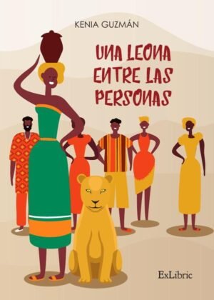 Una leona entre las personas