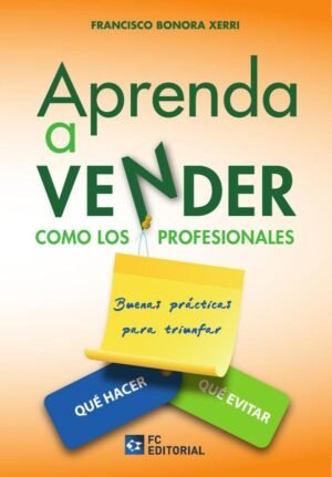 Aprenda a vender como los profesionales