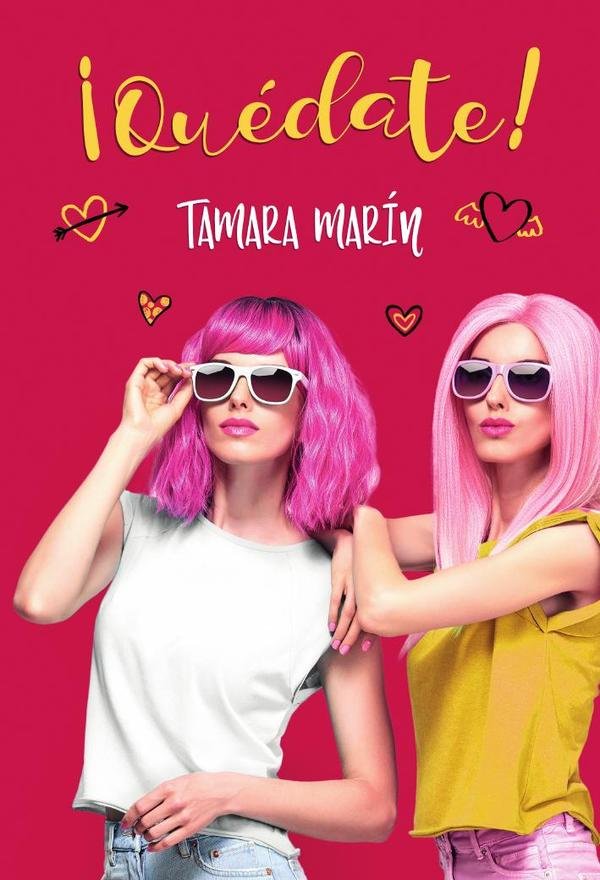 ¡Quédate!