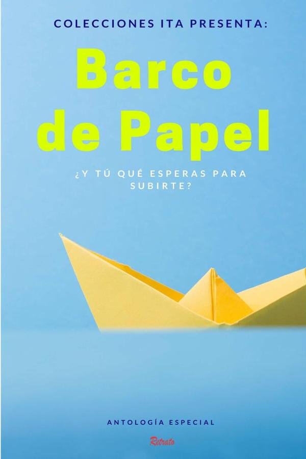 Barco de papel