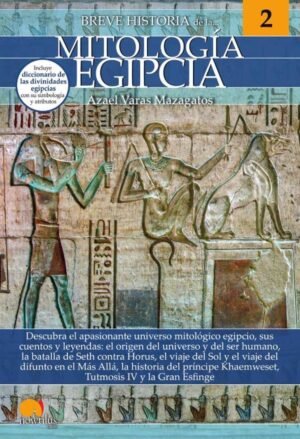 Breve historia de la mitología egipcia