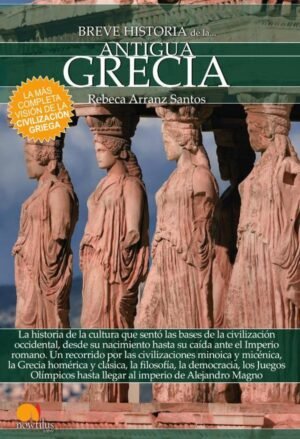Breve historia de la antigua Grecia