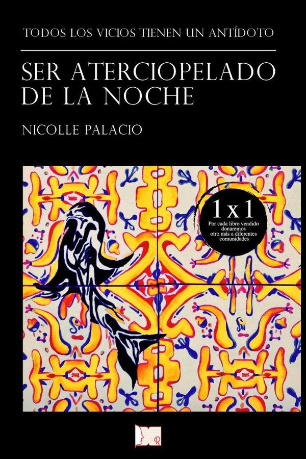 Ser aterciopelado de la noche