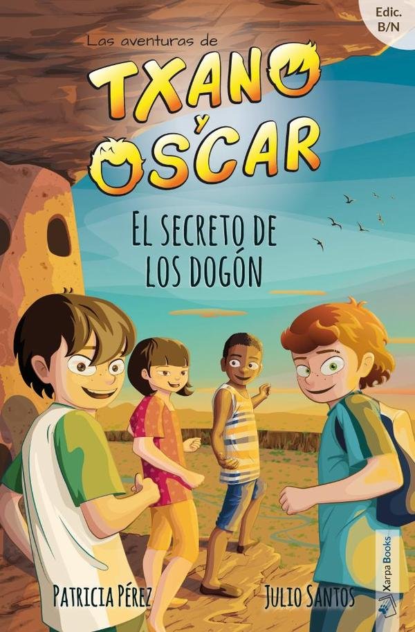 El secreto de los dogón